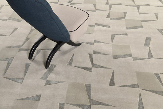Fugue, Design Rhymes, Surf - close-up of weave texture and pile