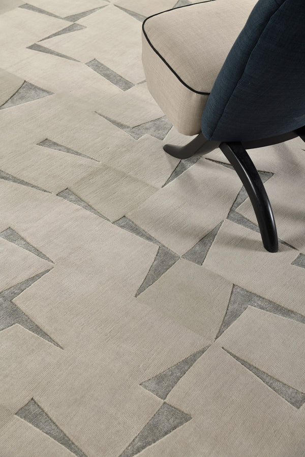 Fugue, Design Rhymes, Surf - detailed border and fringe
