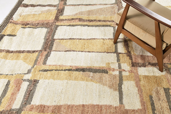 Modern Rug Image 1324 Aziza, Atlas Collection