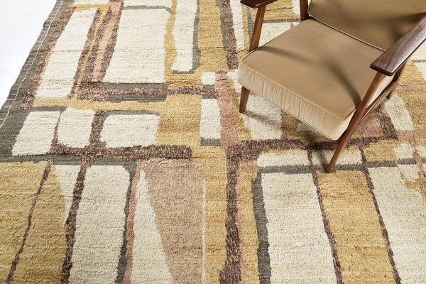 Modern Rug Image 1322 Aziza, Atlas Collection