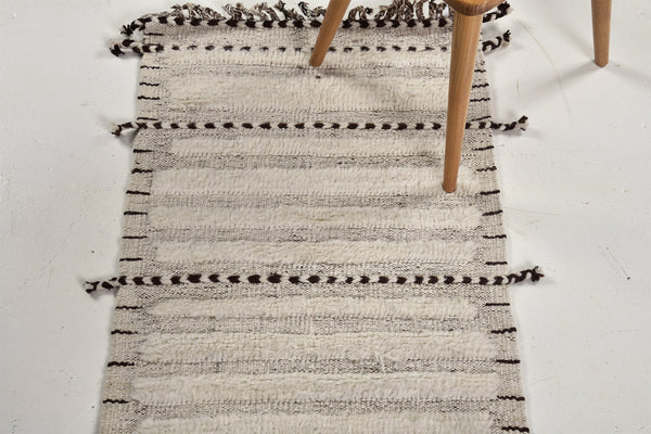 Modern Rug Image 183 Abrolhos, Haute Bohemian