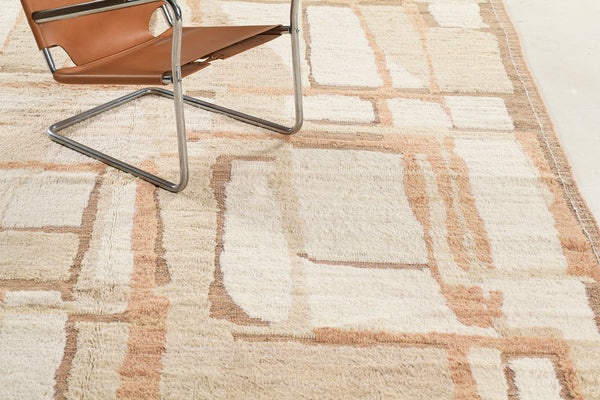 Modern Rug Image 1315 Aziza, Atlas Collection