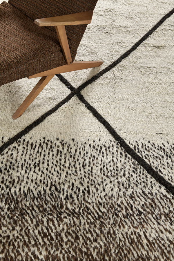 Modern Rug Image 9899 Sebta, Atlas Collection