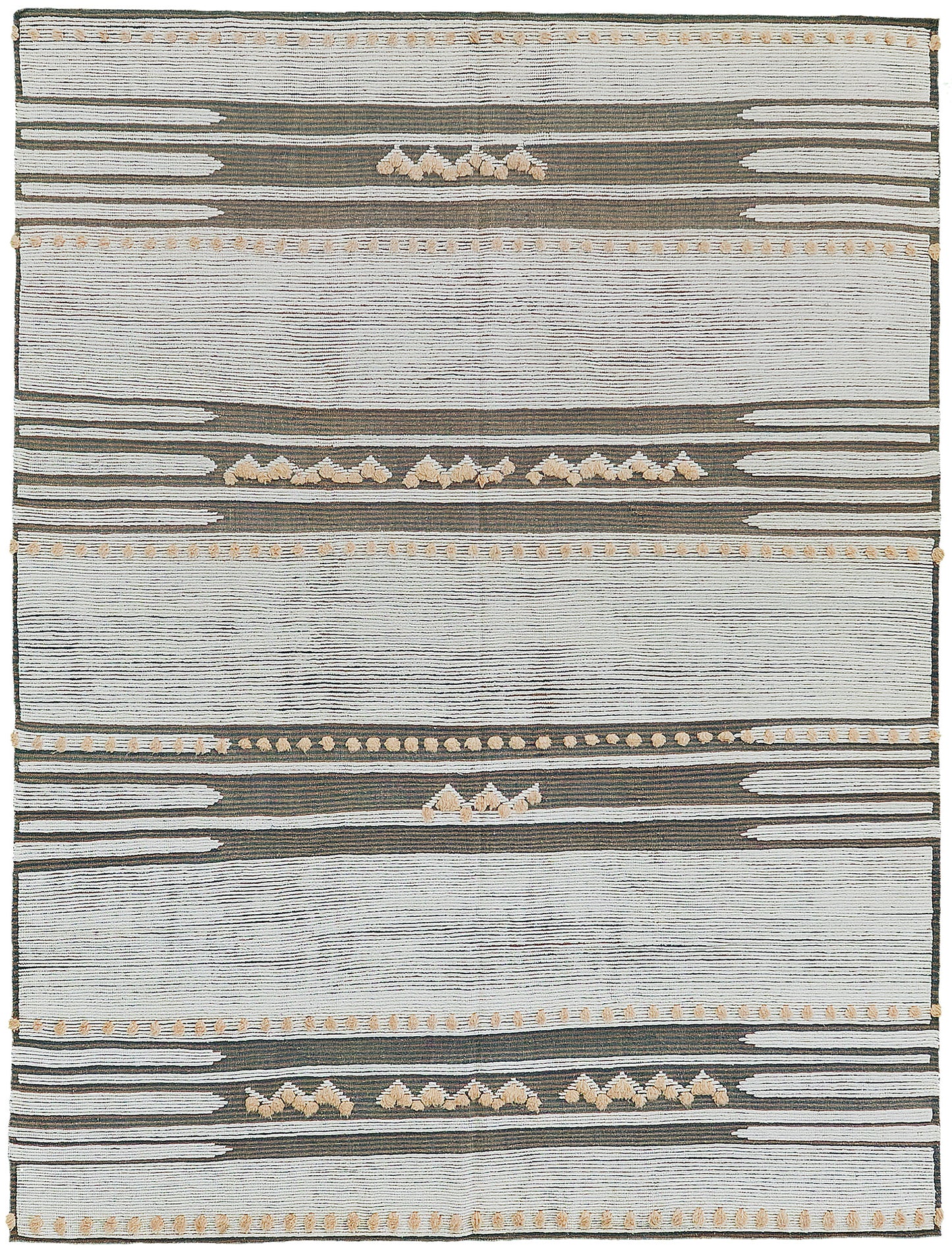 Modern Rug Image 3640 Barbera, Estancia Collection