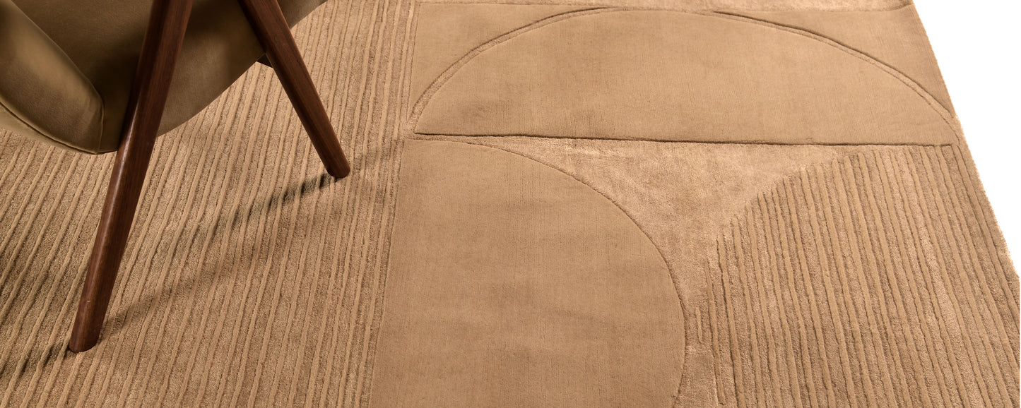 The Triana Rug, Design Rhymes