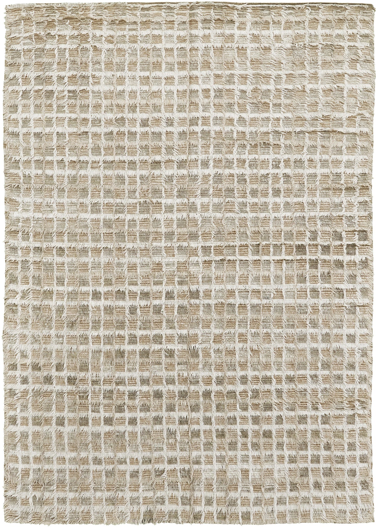 Modern Rug Image 7095 Miha, Sahara Collection