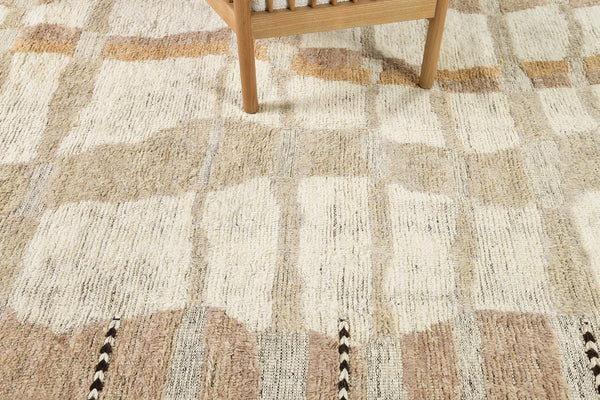 Modern Rug Image 4772 Gley, Atlas Collection