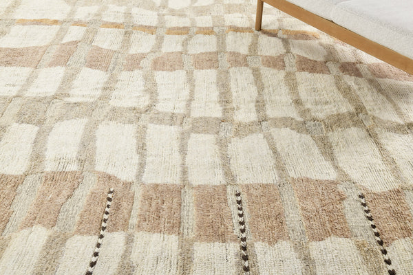 Modern Rug Image 4774 Gley, Atlas Collection