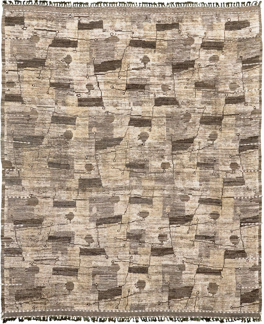 Modern Rug Image 14136 Zeki, Kust Collection, Seasons