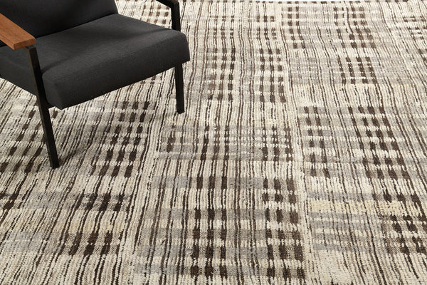 Modern Rug Image 1448 Bacatta, Atlas Collection, Seasons