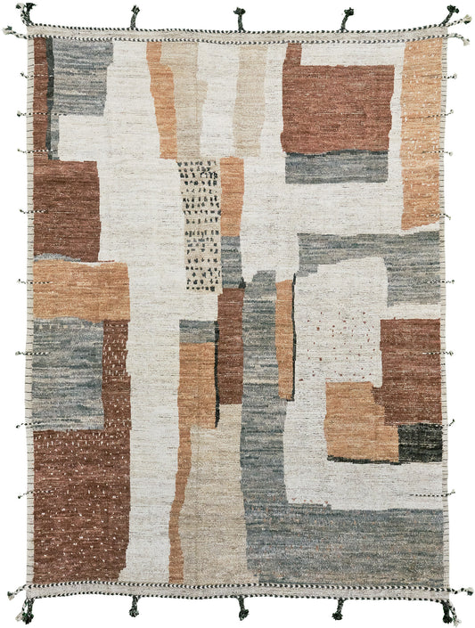 Modern Rug Image 5355 Imad, Atlas Collection