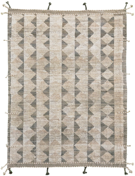 Modern Rug Image 8438 Mzab, Atlas Collection