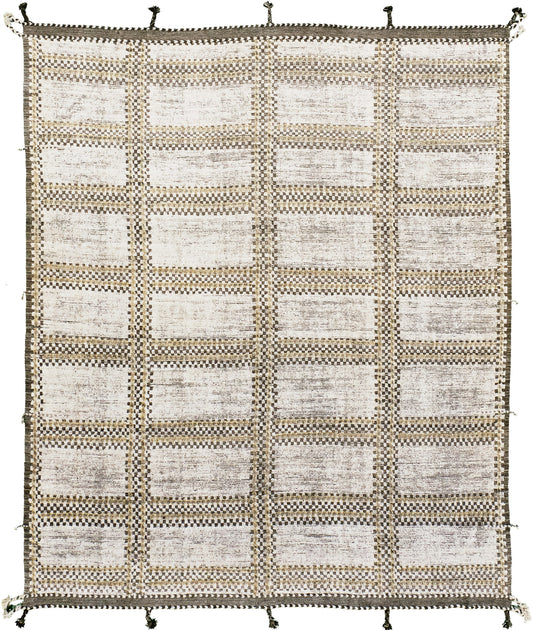 Modern Rug Image 4918 Gundia, Nomad Collection, Seasons