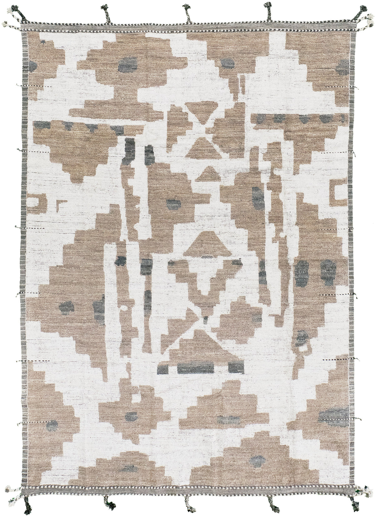 Modern Rug Image 6080 Laghouat, Atlas Collection
