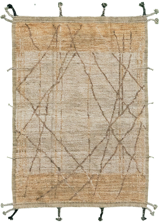 Modern Rug Image 12101 Tussock, Atlas Collection