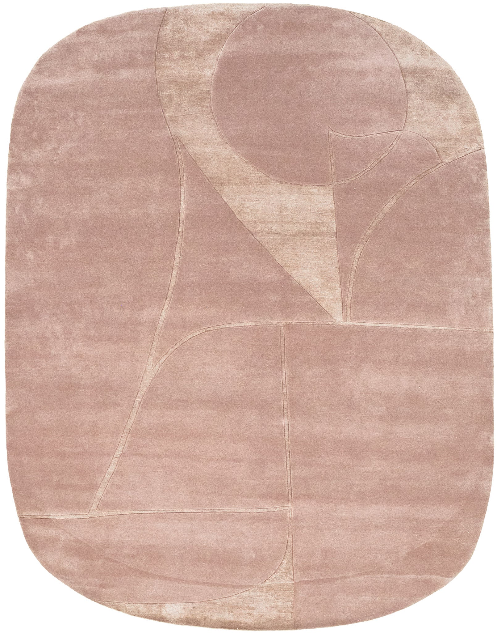 Custom Contour, Claudia Afshar Collection – Mehraban Rugs