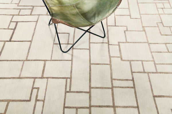 Portoro, Design Rhymes, Pale Clay - overhead flat lay view