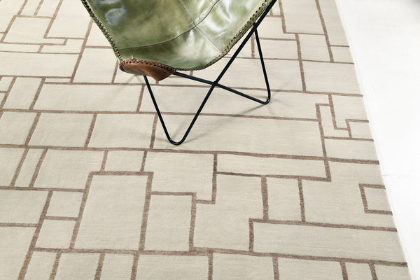 Portoro, Design Rhymes, Pale Clay - full length showing color variation