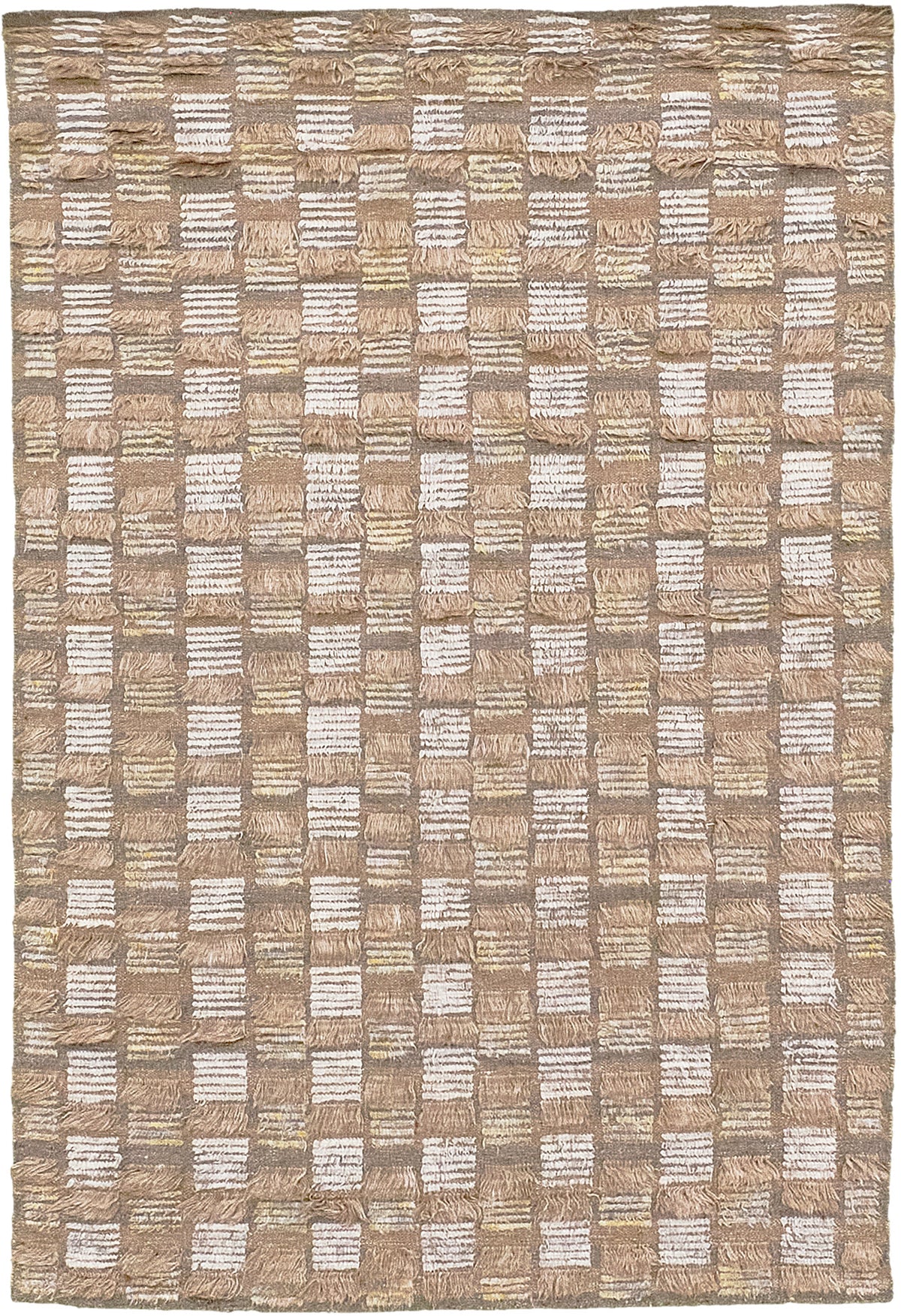 Modern Rug Image 3330 Amia, Sahara Collection