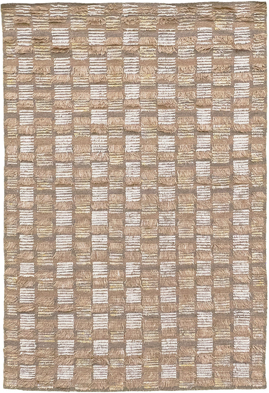 Modern Rug Image 3330 Amia, Sahara Collection