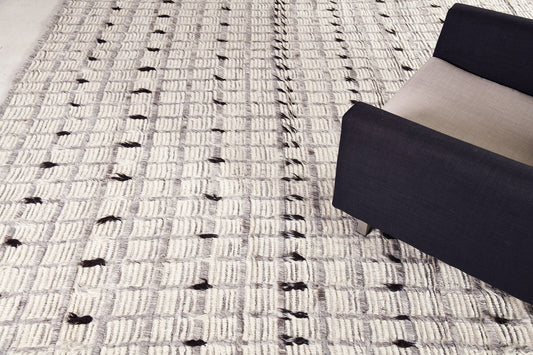 Amihan, Sahara Collection, Metro - close-up of weave texture and pile [#1]