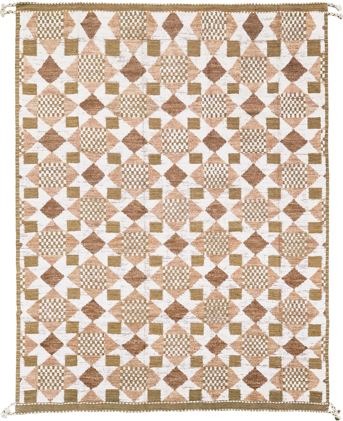 Modern Rug Image 4546 Gahar, Kust Collection