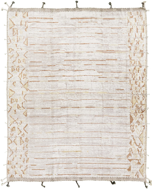 Modern Rug Image 9115 Palica, Atlas Collection, Seasons