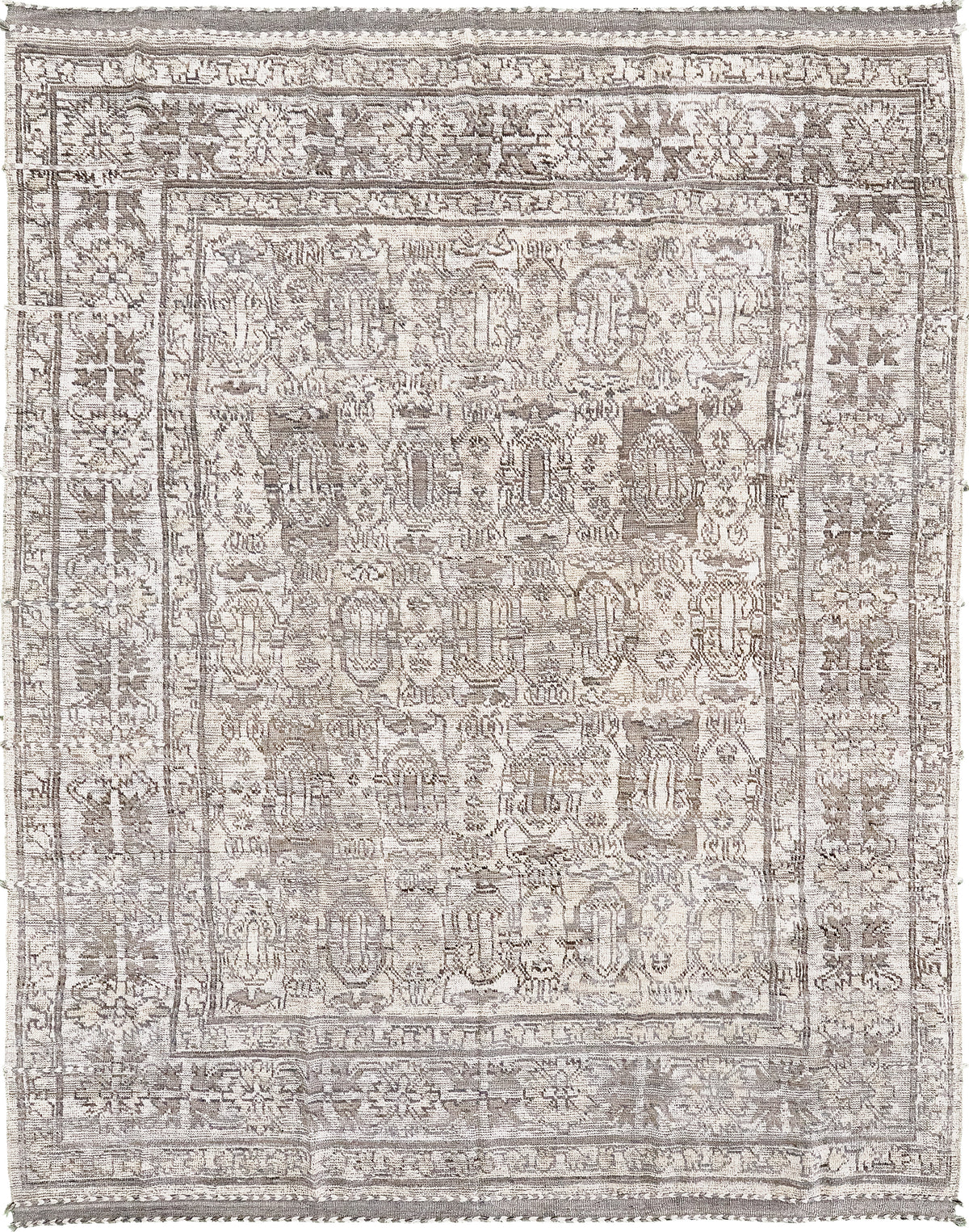 Niloofar, Domicile Collection - one-of-a-kind handmade area rug [#2]