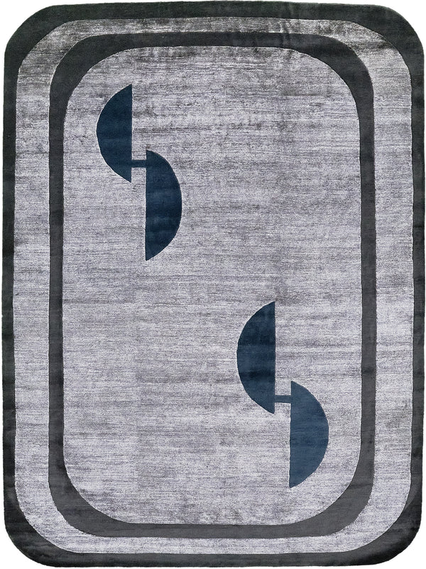Miami by CÃ©sar Giraldo - one-of-a-kind handmade area rug
