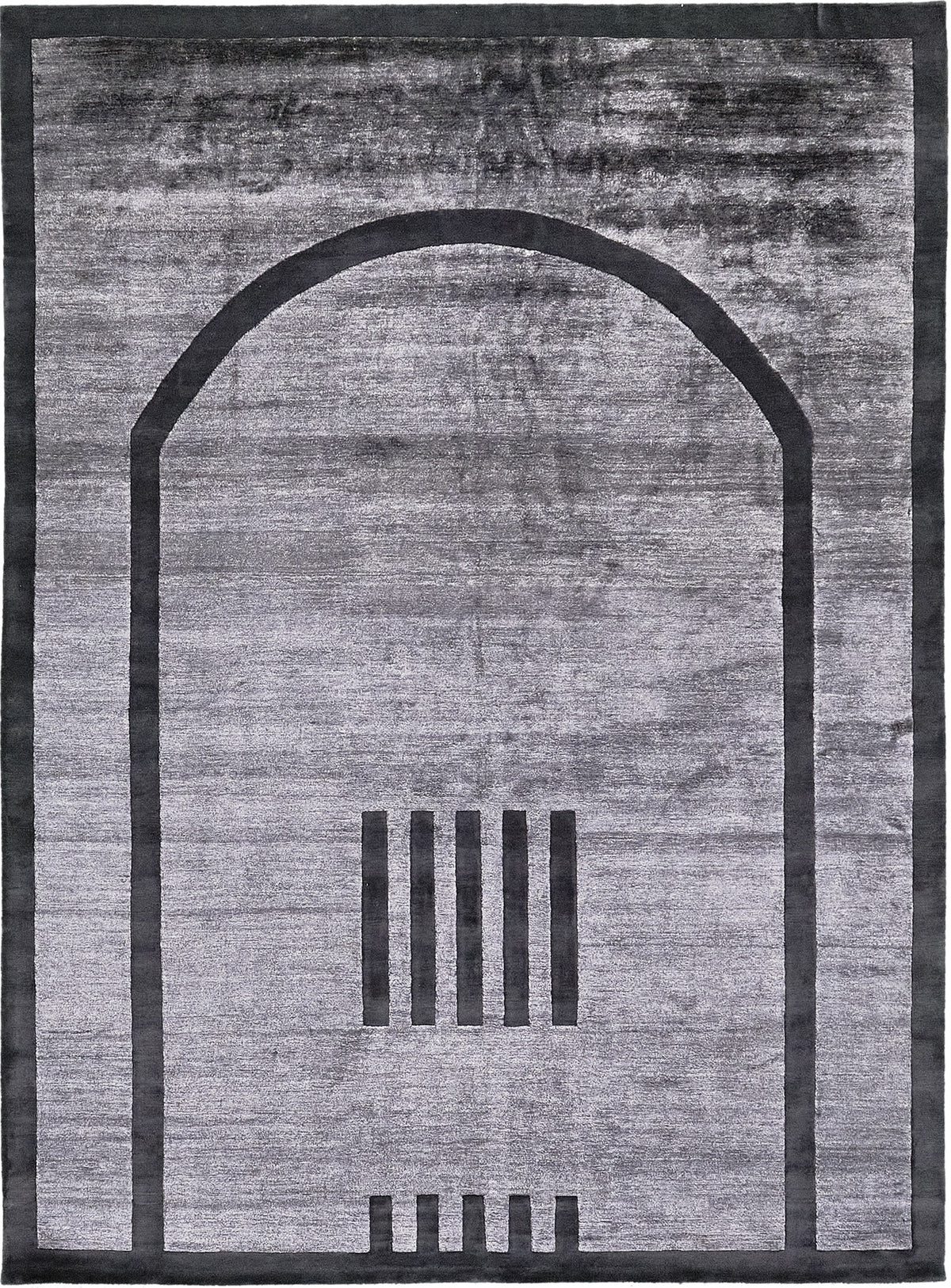 Casablanca by CÃ©sar Giraldo - one-of-a-kind handmade area rug