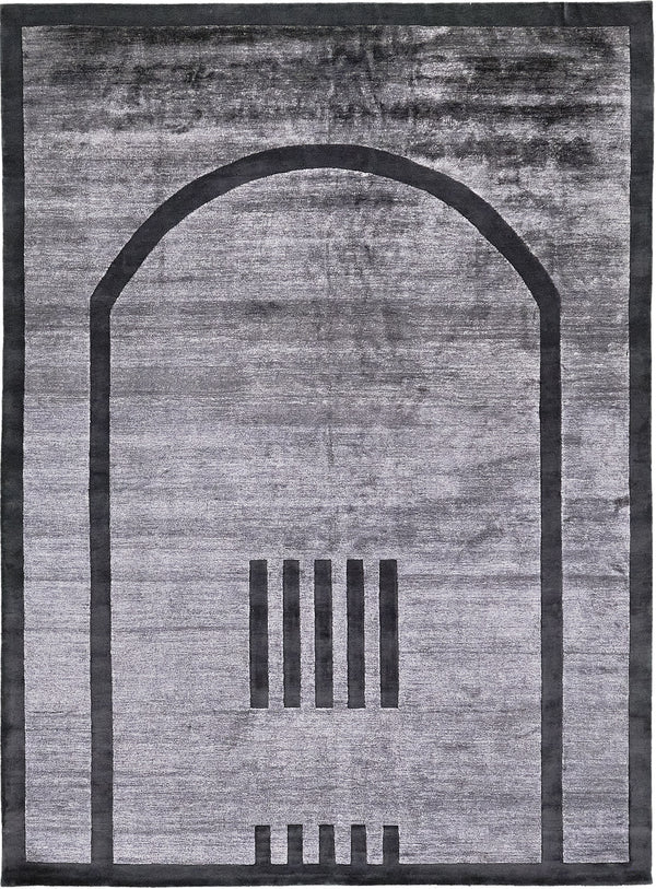 Casablanca by CÃ©sar Giraldo - one-of-a-kind handmade area rug