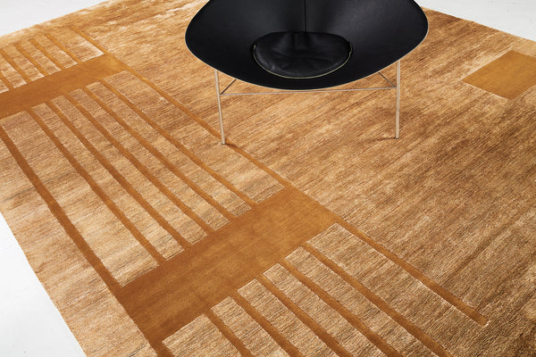 Modern Rug Image 6273 Los Angeles by César Giraldo