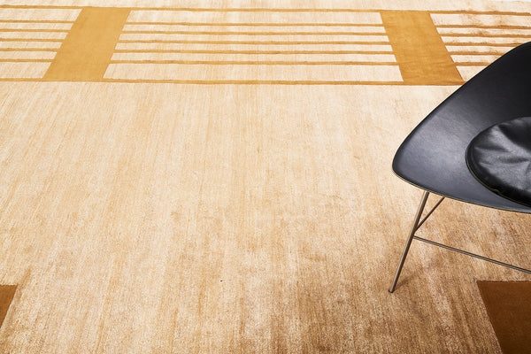 Modern Rug Image 6271 Los Angeles by César Giraldo