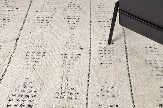 Modern Rug Image 10837 Spoonbill, Sandpiper Collection