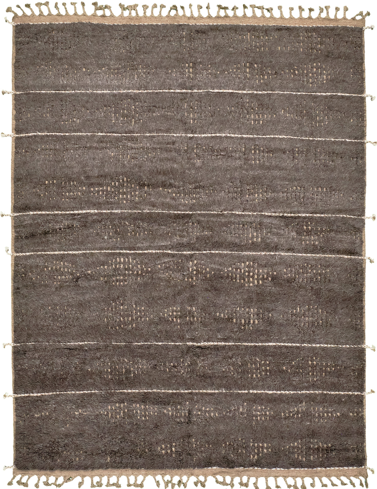 Modern Rug Image 10846 Spoonbill, Sandpiper Collection