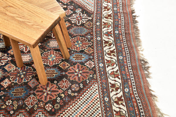 Persian Rug 513 Antique Persian Ghasgaei 31287