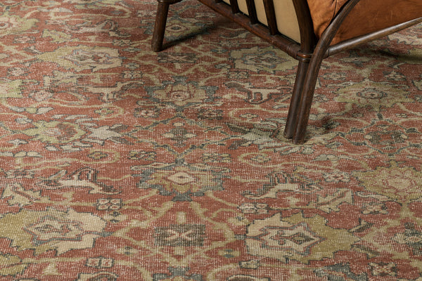Persian Rug 1995 Antique Persian Sultanabad