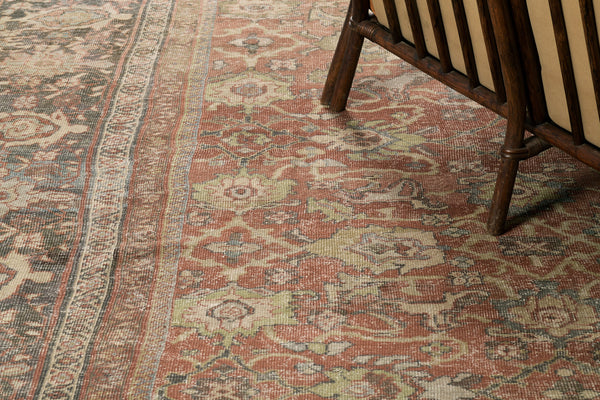 Persian Rug 1994 Antique Persian Sultanabad