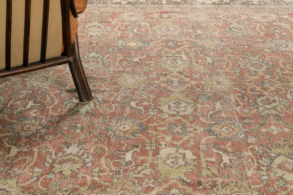 Persian Rug 1999 Antique Persian Sultanabad