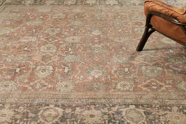 Persian Rug 1998 Antique Persian Sultanabad