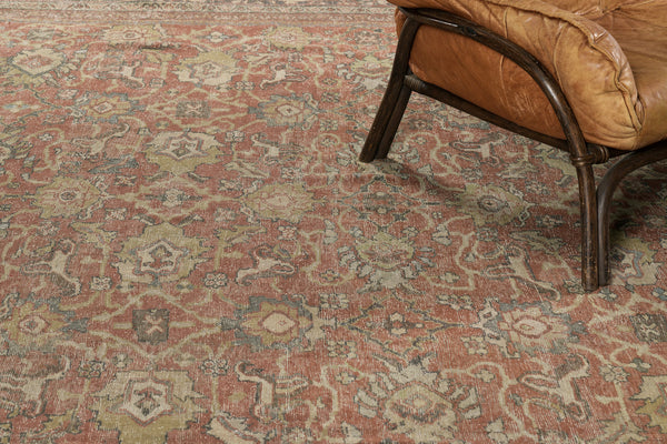 Persian Rug 1997 Antique Persian Sultanabad