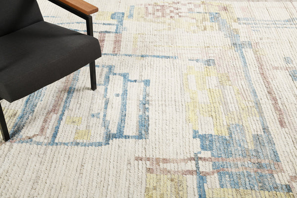 Modern Rug Image 6910 Meliska, Atlas Collection