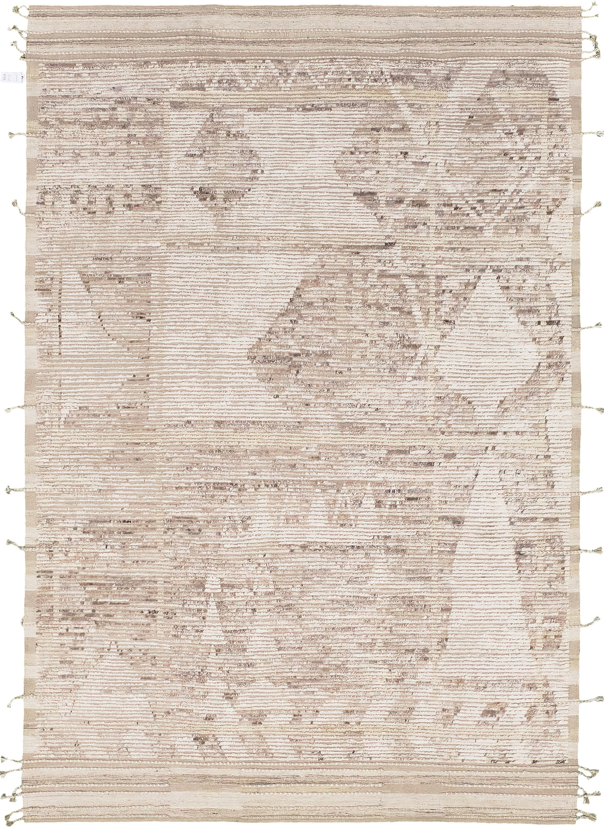 Modern Rug Image 3922 Chaabi, Atlas Collection