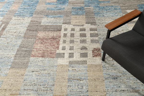 Modern Rug Image 11733 Tetouan, Atlas Collection