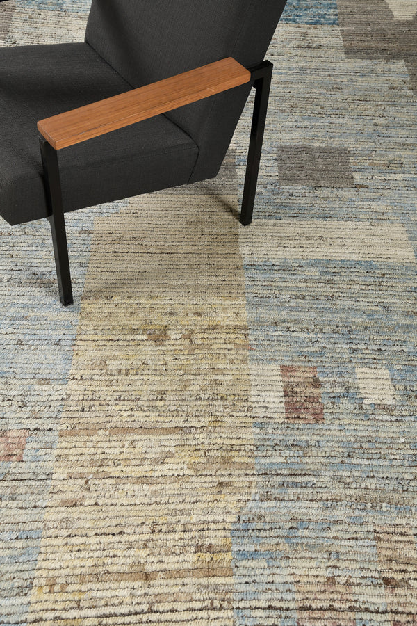 Modern Rug Image 11739 Tetouan, Atlas Collection