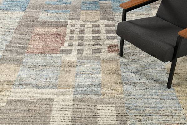 Modern Rug Image 11737 Tetouan, Atlas Collection