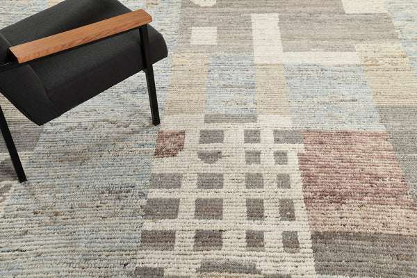 Modern Rug Image 11735 Tetouan, Atlas Collection