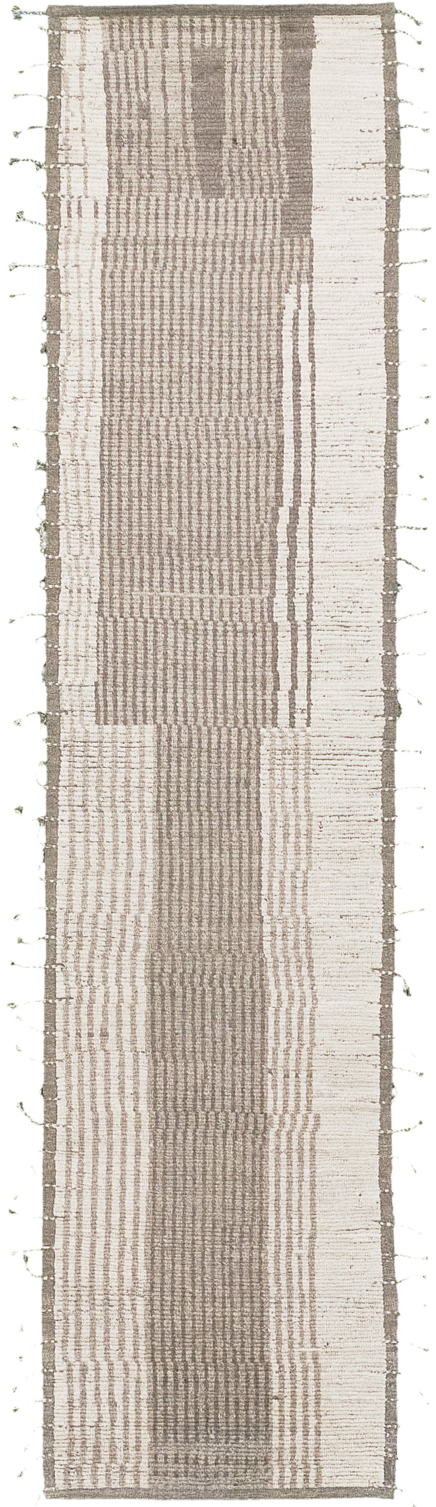 Modern Rug Image 7136 Mirleft Runner, Atlas Collection