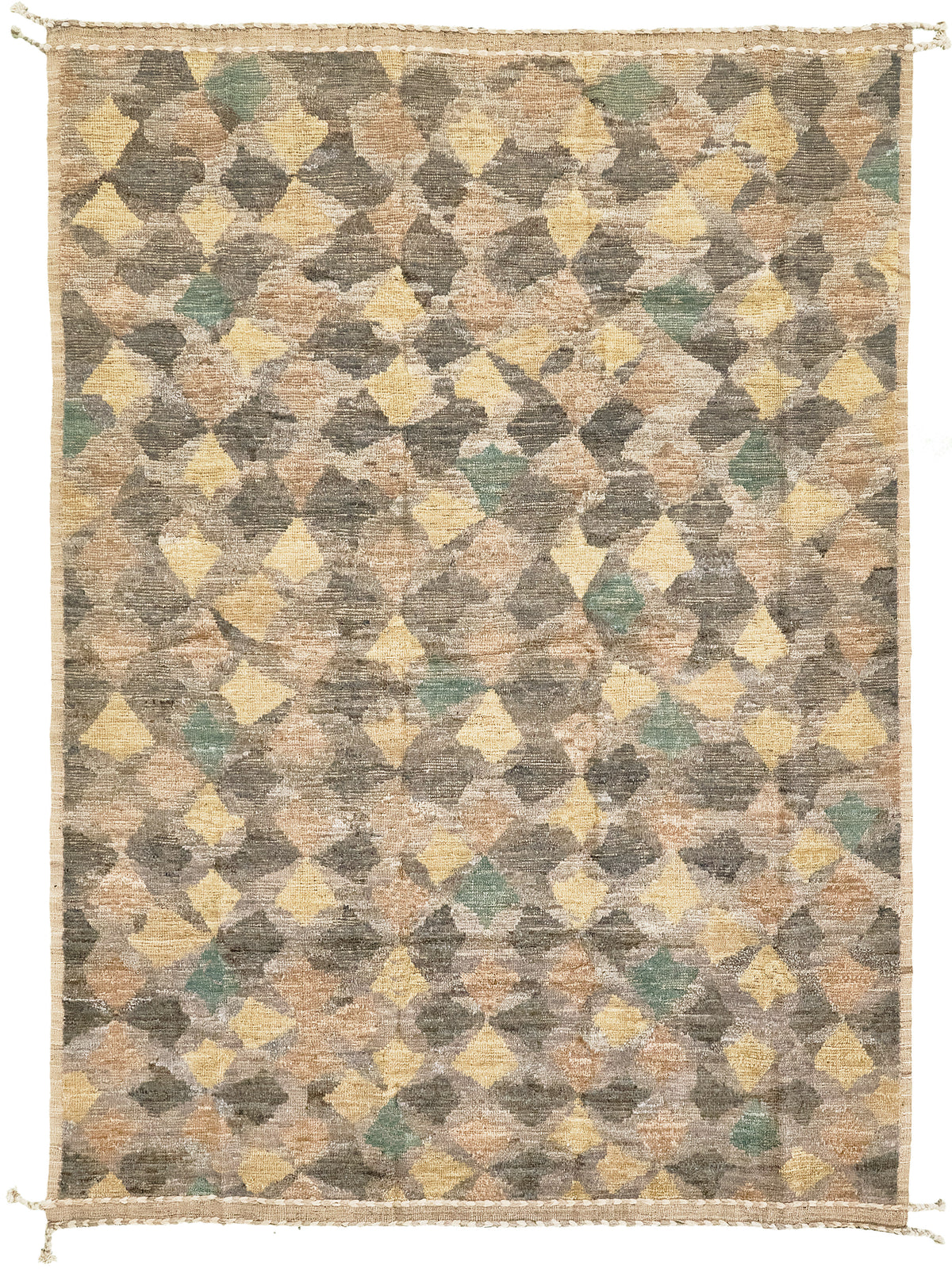 Modern Rug Image 3576 Ayvan, Kust Collection