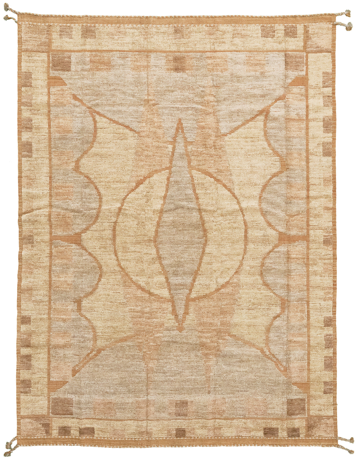 Modern Rug Image 4049 Diviner, Kust Collection
